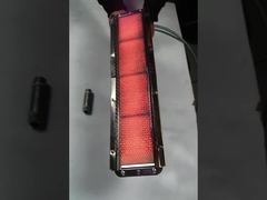 Calefator de gás infravermelho catalítico para o forno industrial