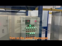 Gás natural Heater For Printing Shops cerâmica do propano interno portátil