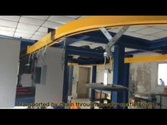 Gás natural da fonte da fábrica, LPG, queimador industrial catalítico infravermelho HD262 do IR para o forno do revestimento do poder