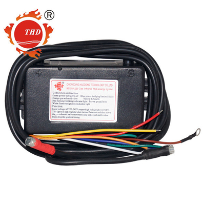 Aquecedor de chocadeira infravermelho a gás natural GLP com controle automático de temperatura para galinhas