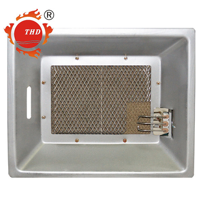 Chocadeira de salvamento Heater For Piglet House Gas das aves domésticas do gás 320*270*130mm