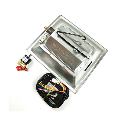 Aquecedor de chocadeira a gás natural GLP com controle automático de temperatura para pintinhos