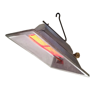 Pa infravermelho controlado automático 320*270*130 de Heater For Farm Gas Saving 5000 da chocadeira