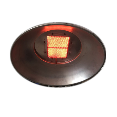 Aquecedor de chocadeira a gás ajustável a fogo 2,46 KW/H para aves