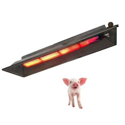 THD6806 Aquecedor a Gás de Biogás Aquecedor Cerâmico Catalítico Infravermelho para Casa