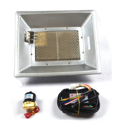 Aquecedor de chocadeira portátil para aves Aquecedor infravermelho a gás externo THD2608
