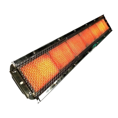 Revestimento infravermelho em pó forno queimador de gás cerâmica GLP catalítico HD242