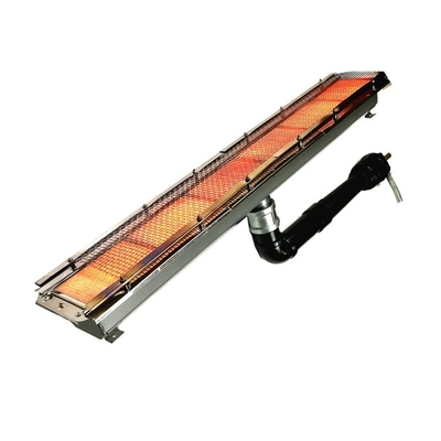 NG GLP Forno Catalítico Industrial Queimador a Gás Elementos de Aquecimento Infravermelho HD242