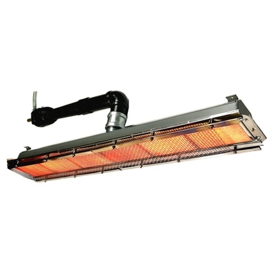 Revestimento infravermelho em pó forno queimador de gás cerâmica GLP catalítico HD242