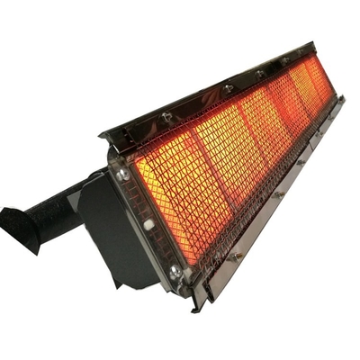Forno de pizza catalítico para padaria aquecedores a gás infravermelho HD242