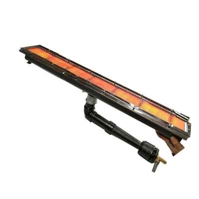Queimador de Gás Catalítico Industrial HD262 Queimador Infravermelho a Gás Integrado
