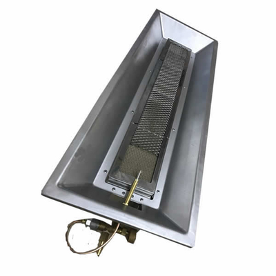 Oficina infravermelha comercial de Heater Energy Efficient For Poultry da chocadeira do gás