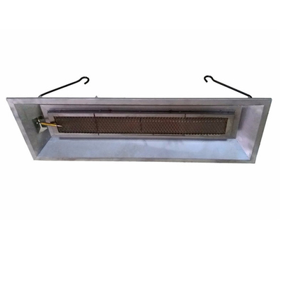 Chocadeira infravermelha Heater Manual Heating System THD6806 5000pa da exploração avícola da galinha