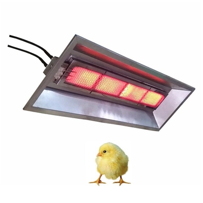 THD6808 Aquecedor de chocadeira para aves e suínos montado na parede chocadeira a gás infravermelho