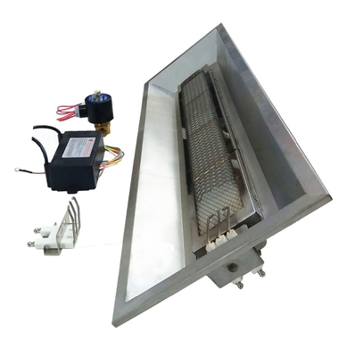 Chocadeira infravermelha LPG natural Heater Poultry House Chicken Coop THD6806 5000pa do gás