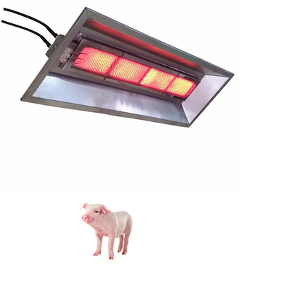 Chocadeira infravermelha Heater Manual Heating System THD6806 5000pa da exploração avícola da galinha