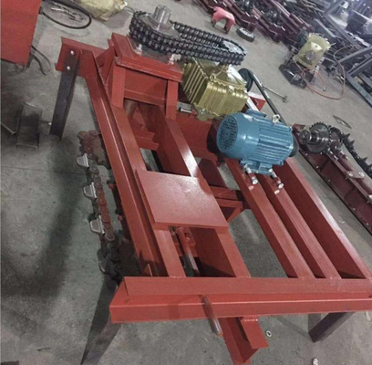 Sistema de corrente transportadora aérea de trilhos em I X348 Linha de pintura em spray de carrinho
