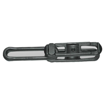 Sistema de corrente transportadora aérea resistente ao calor X348 X458 X678 para manuseio de materiais