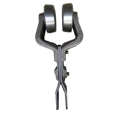 Sistema de corrente transportadora aérea resistente ao calor X348 X458 X678 para manuseio de materiais