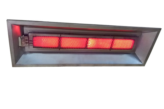 Aquecedor a gás infravermelho, aquecimento direto, propano, propano, galinha, infravermelho, chocadeira