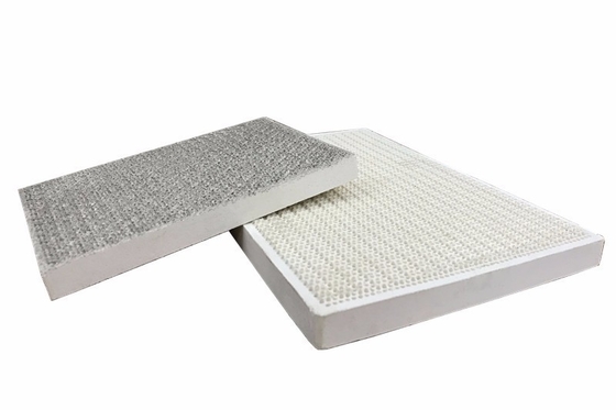Aquecedor catalítico personalizado com placa de cerâmica favo de mel para chocadeira a gás