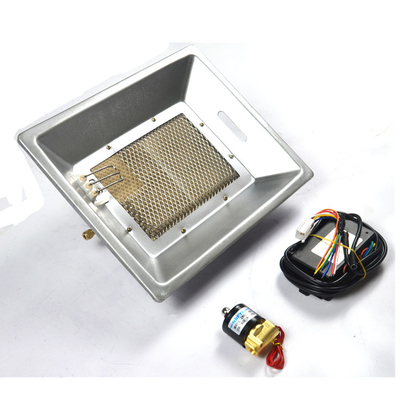 equipamento para o calefator da chocadeira do gás das aves domésticas da produção animal para os pintainhos THD2608