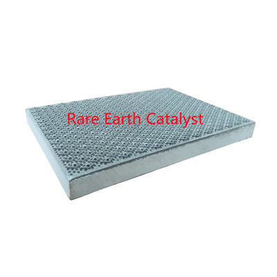Placas aquecedoras de cerâmica catalítica infravermelho personalizadas favo de mel