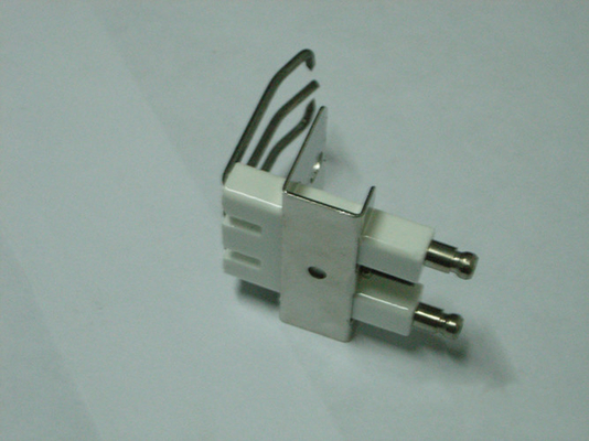Eletrodo de ignição de queimador de gás automático para equipamentos de cozinha