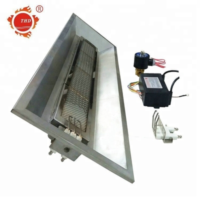 Chocadeira automática Heater Direct Heating Chicken Poultry THD6808 do gás do infravermelho da ignição