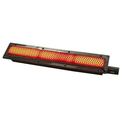 Queimadores infravermelhos para churrasqueiras de cerâmica catalítica a gás natural HD400