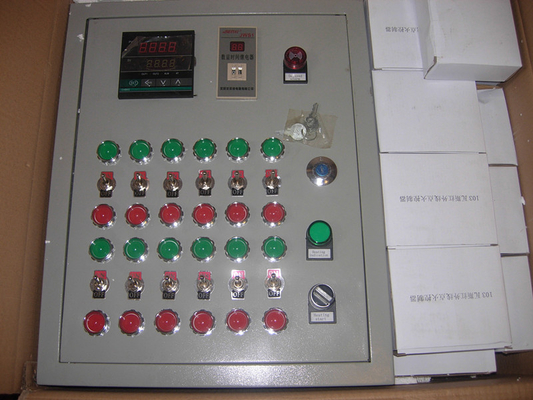 Elemento de aquecimento industrial ajustável termostato CE controlador de temperatura digital