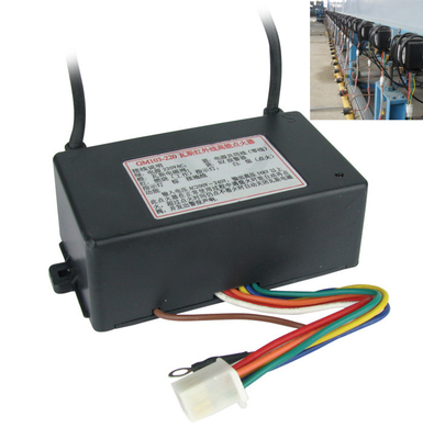 Ignitor de pulso eletrônico de zircônia Queimador de gás industrial Ignição eletrônica