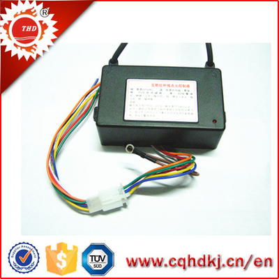 Controlador de ignição de faísca de gás de pulso eletrônico AC110V AC220V para fogão a gás