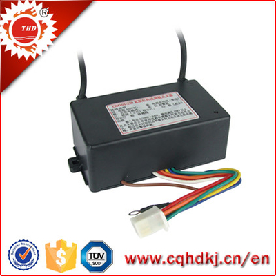 Controlador de ignição de faísca de gás de pulso eletrônico AC110V AC220V para fogão a gás