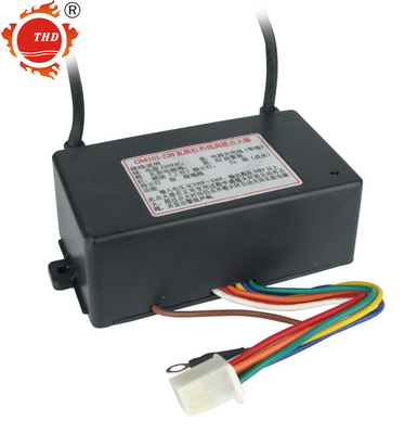 Controlador de ignição de faísca de gás de pulso eletrônico AC110V AC220V para fogão a gás