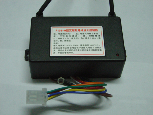 Ignitor de pulso eletrônico de zircônia Queimador de gás industrial Ignição eletrônica