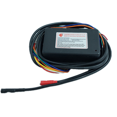 Forno industrial Ignitor de pulso eletrônico Queimador de gás infravermelho Fogão Kit de faísca
