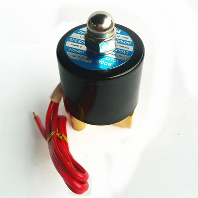 Ignitor 2W Queimador Válvula Solenóide Ignição Eletrodo Hidráulico Para Aquecedor a Gás