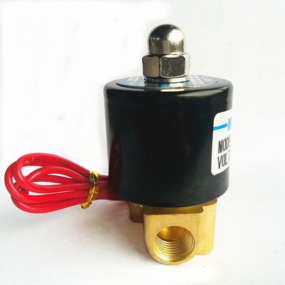 Ignitor 2W Queimador Válvula Solenóide Ignição Eletrodo Hidráulico Para Aquecedor a Gás