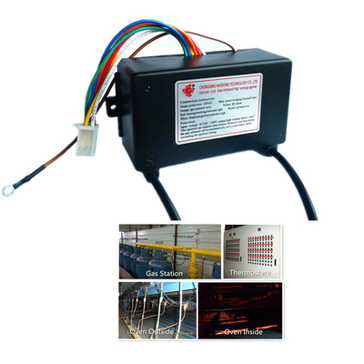 Ignição por pulso eletrônico THD 110 V 220 V Forno a gás para cozimento de alimentos Kit acendedor