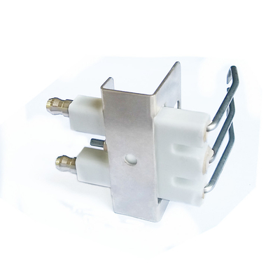 Ignitor de pulso eletrônico de segurança controlador automático de ignição de gás para forno de forno