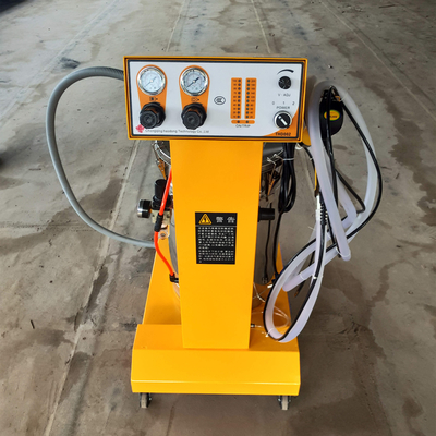 Máquina de pulverização de pó THD002 220V / 110V equipamento de pintura em pó manual