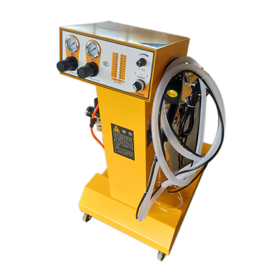 Máquina de pulverização de pó THD002 220V / 110V equipamento de pintura em pó manual