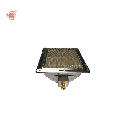 THD220 mini queimador de gás infravermelho grill para churrasco queimador de cerâmica 220*170*60mm