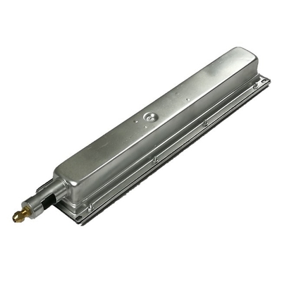 Churrasqueira a gás HD400 Queimadores de aço aluminizado sem fumaça e sem chama