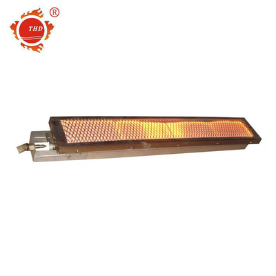 Queimadores de churrasqueira a gás de cerâmica infravermelho 3,9 KW HD538 para cozinhar