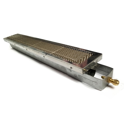 Queimadores de churrasqueira a gás de cerâmica infravermelho 3,9 KW HD538 para cozinhar