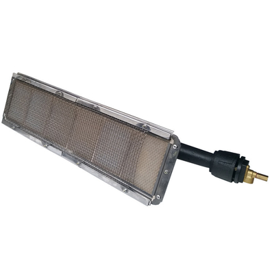 Queimador Catalítico Industrial Infravermelho HD600 Queimador a Gás de Ferro Fundido 9,4 KW