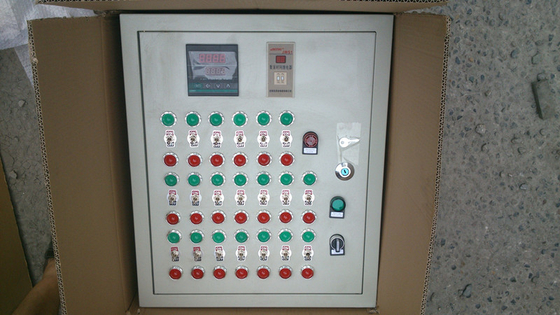 Termostato de controladores de temperatura digital de elementos de aquecimento para queimadores de infravermelho a gás