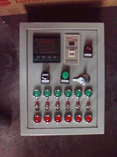Controlador de temperatura digital de termostato ajustável para queimadores IR de gás industrial